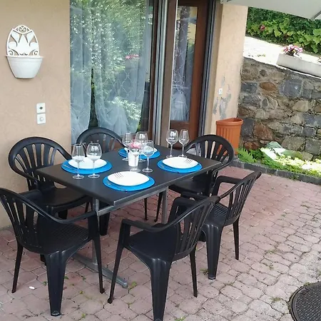 Apartman Holiday Casa Stefi *