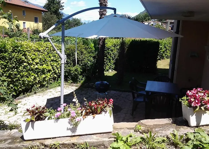 Lägenhet Holiday Casa Stefi Piazzogna