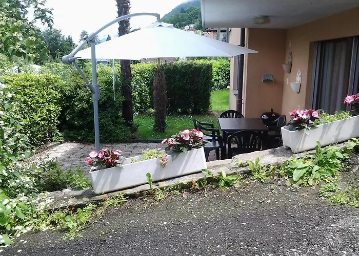 Holiday Casa Stefi Piazzogna