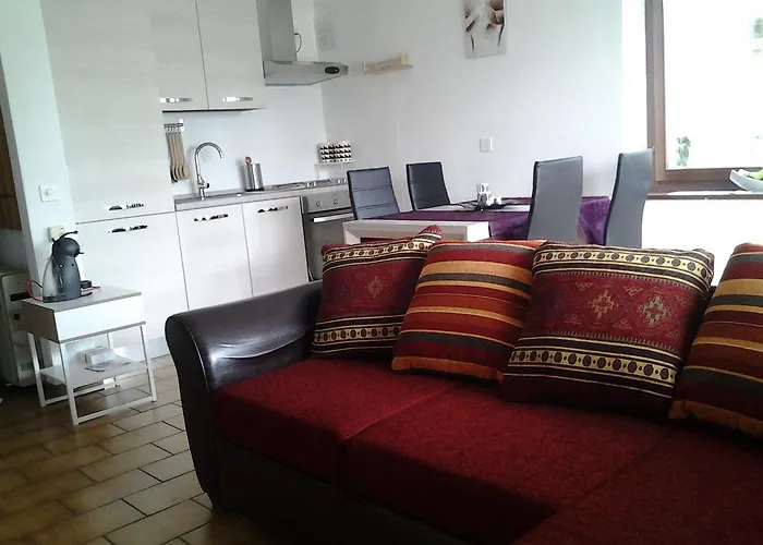 アパート Holiday Casa Stefi *