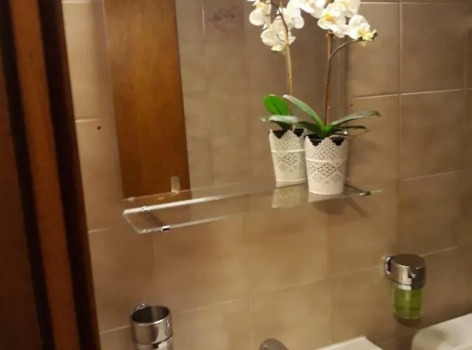 Holiday Casa Stefi Lägenhet Piazzogna