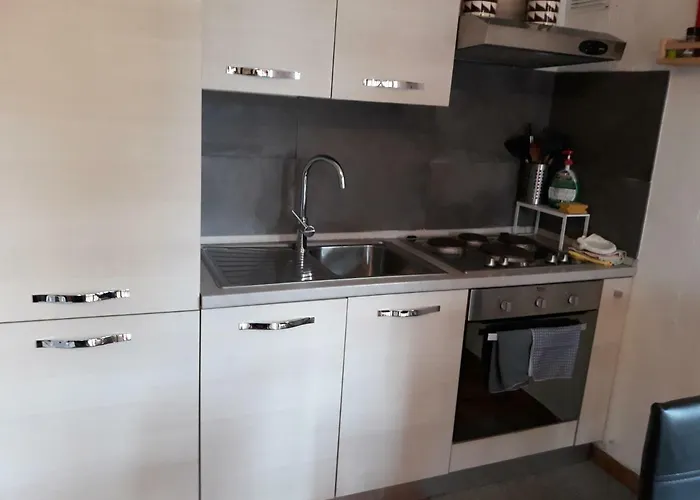 Lägenhet Holiday Casa Stefi *