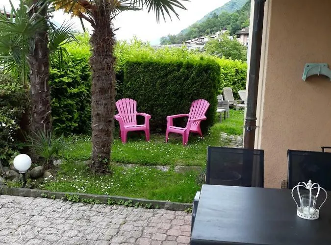 Holiday Casa Stefi Piazzogna