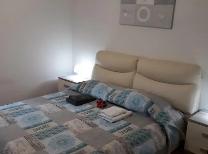 Lägenhet Holiday Casa Stefi *