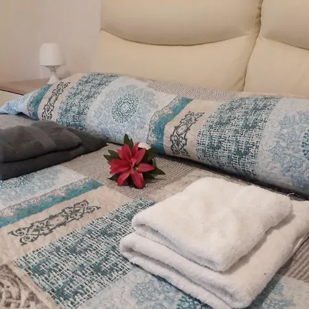 Apartamento Holiday Casa Stefi