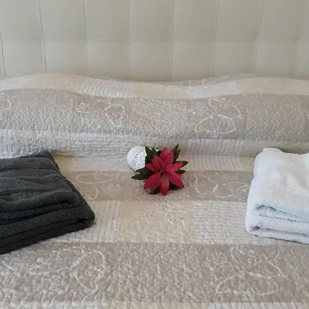 Apartamento Holiday Casa Stefi Piazzogna