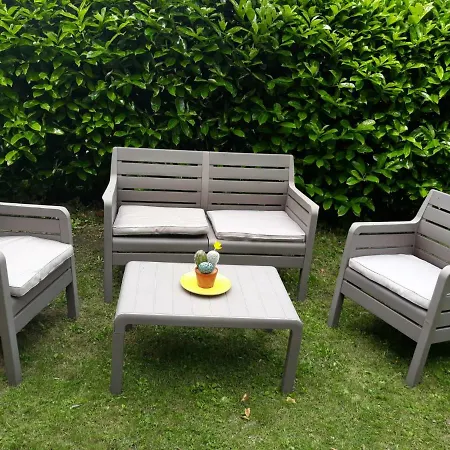 Apartamento Holiday Casa Stefi Piazzogna