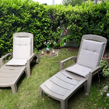 Apartamento Holiday Casa Stefi Piazzogna