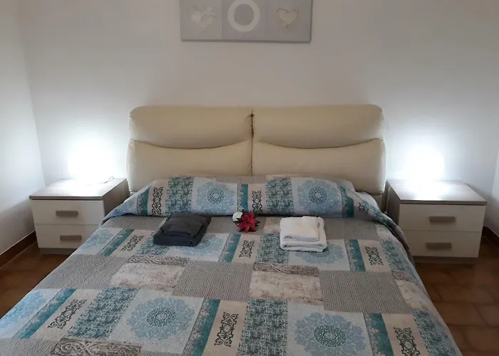 Holiday Casa Stefi 아파트 *